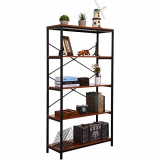 Four Shelf Bookcase