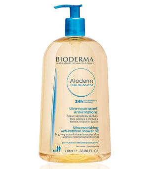 Bioderma Cleansing Oil