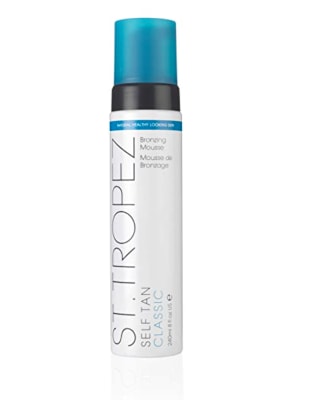 St. Tropez Self Tan Bronzing Mousse