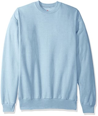 Hanes Men's Ecosmart Fleece Sweatshirt