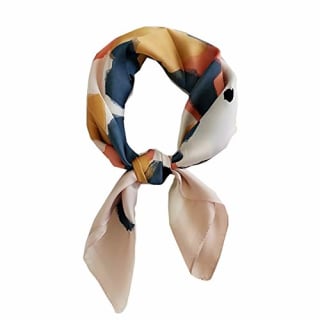 Fonyve Satin Scarf for Women
