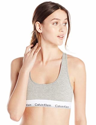 Calvin Klein Women's Regular Modern Cotton Bralette