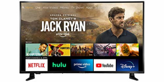 All-New Insignia NS-50DF710NA21 50-inch Smart 4K UHD - Fire TV Edition, Released 2020