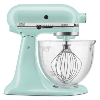 KitchenAid 5qt Glass Bowl Tilt-Head Stand Mixer