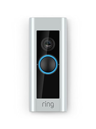 Ring Video Doorbell Pro, with HD Video, Motion Activated Alerts, Easy Installation (existing doorbell wiring required)