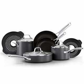 Calphalon Classic Pots and Pans Cooking Set