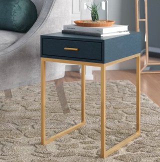 Garver End Table