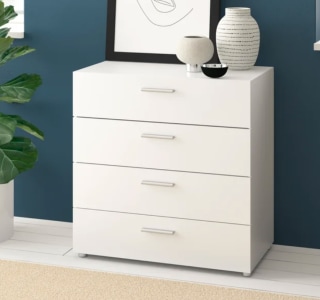Culpeper 4 Drawer Chest