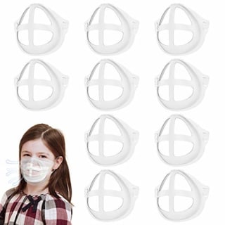 3-D Masks Brackets for Kids