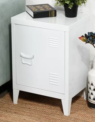 Zuckerman Metal Nightstand
