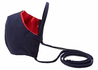 Levi's Bandana Print Reversible Masks