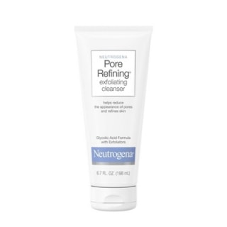 Neutrogena Pore Refining Exfoliating Cleanser