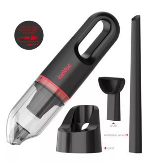 Tzumi Ion Vac Handheld Vacuum Cleaner