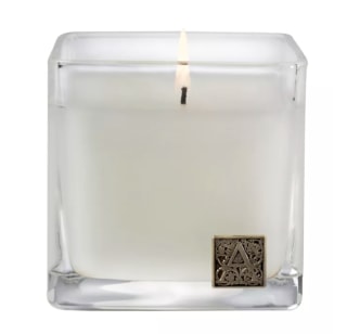 Aromatique Bourbon & Bergamot Cube Candle