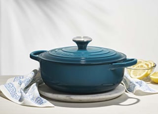 Le Creuset Enameled Cast Iron Signature Sauteuse Oven
