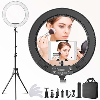 Inseesi LED Ring Light