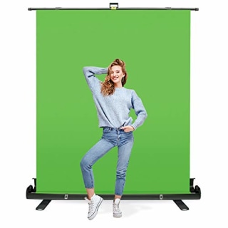 Julius Studio Green Screen