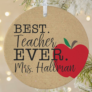 27 best personalized ornaments perfect for the 2022 holidays