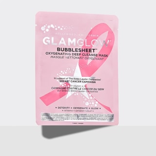 BUBBLESHEET(TM) Oxygenating Deep Cleanse Mask