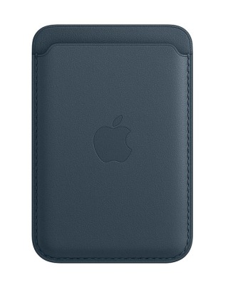 Apple iPhone Leather Wallet with MagSafe