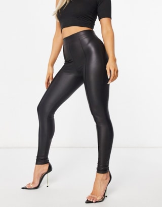 Asos Leather Legging