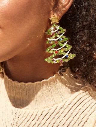 Deck The Halls Earrings