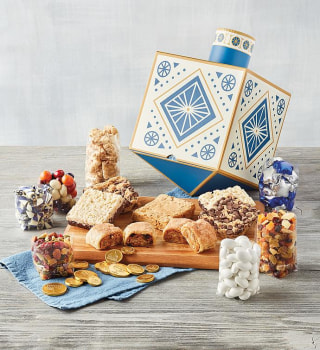 Hanukkah Dreidel Gift