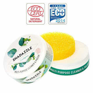 Shadazzle Natural All Purpose Cleaner and Polish - Eco friendly Multi-purpose Cleaning Product - Cleans, Polishes & Protects any washable surface (Lemon)
