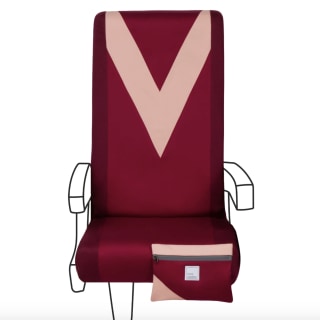 Nice Seats Airplane Seat Cover