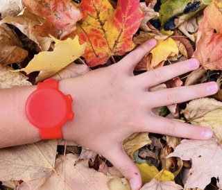 Safe Hands Wristband