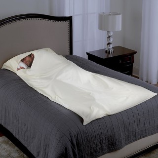 The Sanitizing Sleep Cocoon