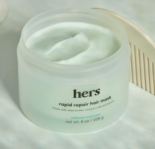Hers Rapid Repair Hair Mask