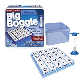 Winning Moves Games Big Boggle