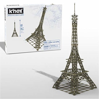 K'NEX Architecture Eiffel Tower