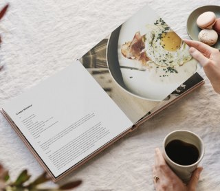 Artifact Uprising Custom Recipe Books