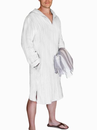 Mens Quick Dry Kaftan Robe