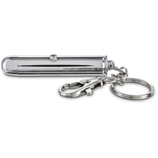 Leaps &amp; Bounds Brass Laser Pointer