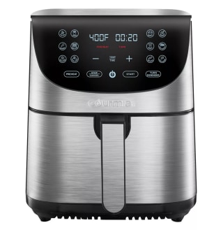 Gourmia Stainless Steel Digital Air Fryer