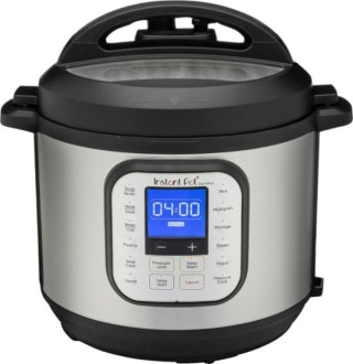 Instant Pot Duo Nova 6-Quart 7-in-1, One-Touch Multi-Cooker