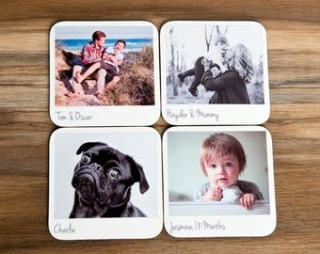 Cool Coasters, Coasters, Personalized Coasters, Custom Coasters, Drink Coasters