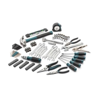 Anvil 137-piece Metric Home Tool Set