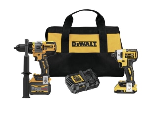 DeWalt Cordless Hammer Drill/Driver Combo Kit