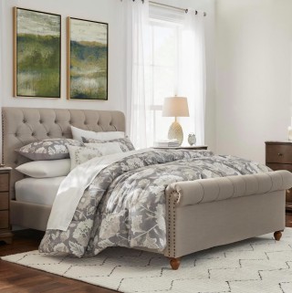 Home Decorators Collection Larkspur 5-Piece Comforter Set