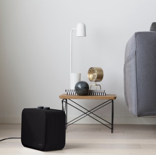 Mill Fan Portable Heater