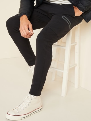 Dynamic Fleece Cargo Jogger Pants