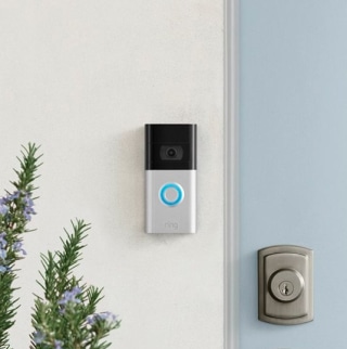 Ring Video Doorbell 3