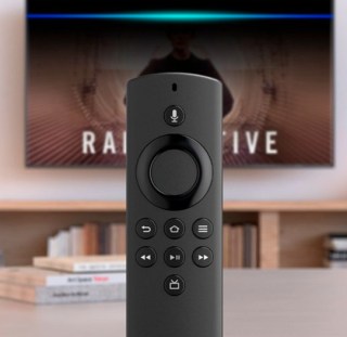 Amazon Fire TV Stick Lite with Alexa Voice Remote Lite
