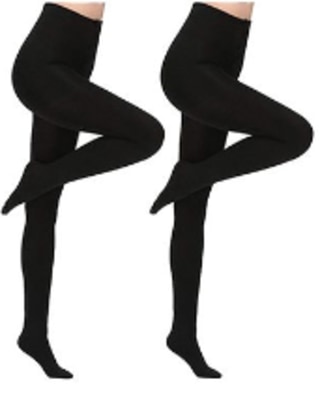 Premium Fleece Lined Tights