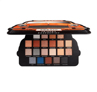 Revolution X Friends Take A Drive Shadow Palette