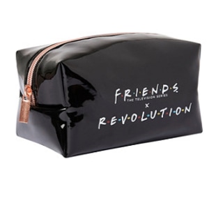 Revolution X Friends Cosmetic Bag